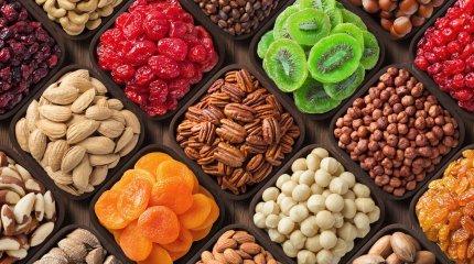 Орехи подорожали в Казахстане