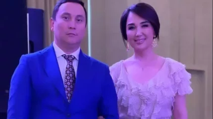 "Балалардың қызығын көріңдер". Ләйлә Сұлтанқызы қызын ұзатты