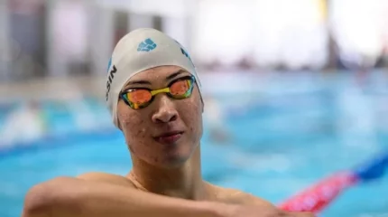 Қазақстандық жүзгіштер Азия ойындарында финалға жолдама алды