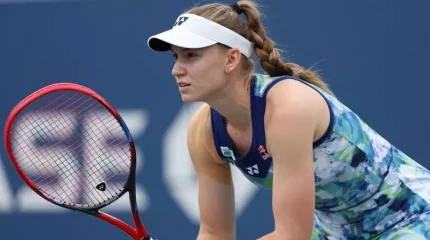 Елена Рыбакина WTA-ны "клоун" мен "циркке" теңеді