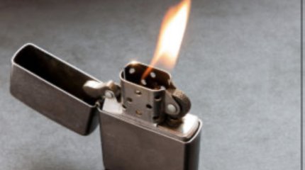 Мужчина облил бензином и поджег свою бывшую возлюбленную