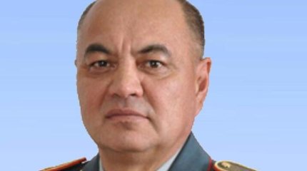 Главнокомандующего Сухопутными войсками поменяли в Казахстане