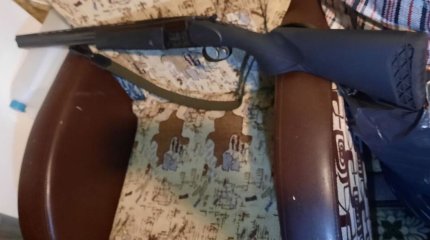 Омич застрелил двух своих маленьких сыновей и шурина, чтобы отомстить жене