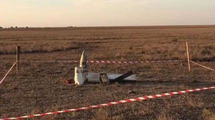 Атырау облысында малшы зымыран снарядын тауып алды