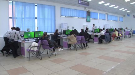 «Қазақстандықтар саусақ ізін тапсыруға міндетті», - ІІМ