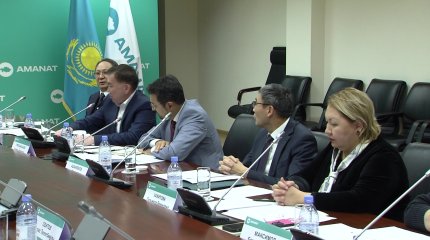 "Каждый родитель будет пристально следить за доходами Нацфонда", - Жамалов