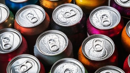 В Казахстане хотят запретить продажу энергетиков лицам до 21 года