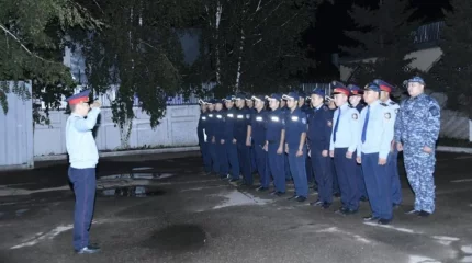 Аялдаманы талқандаған вандал 70 мың теңге айыппұл арқалады