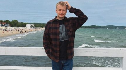 Известный стендап-комик через неделю после свадьбы узнал шокирующую правду о прошлом жены