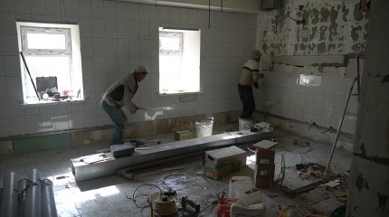 "Денсаулық сақтау нысандарының жартысынан көбі тозған",- Ә.Смайылов