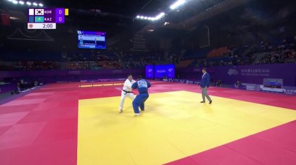 Дзюдоист Нурлыхан Шархан и казахстанские стрелки завоевали бронзу и серебро на Азиатских играх