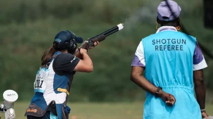 Алғашқы алтын: Отандық мергендер Азия ойындарында топ жарды