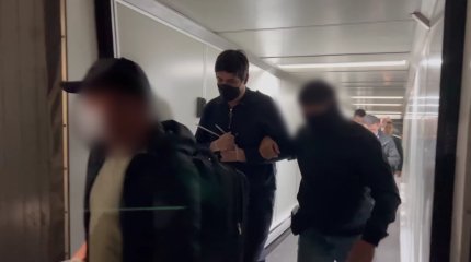 Украина выдала Казахстану беглого мошенника