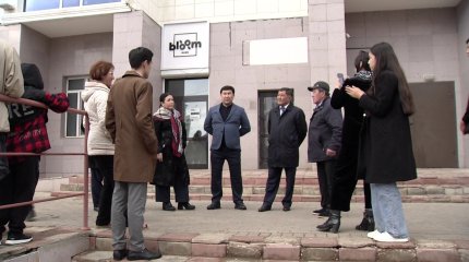 Проблему с отоплением почти сотни семей решили в столице