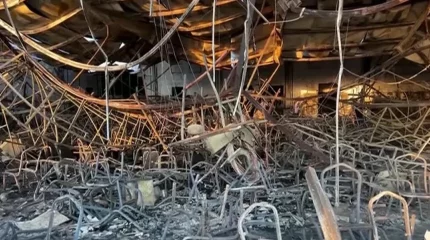 Иракта үйлену тойы кезінде өрттен қаза тапқандар саны 450-ге жетті