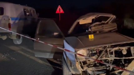 Жуткое ДТП в Западном Казахстане: среди погибших 82-летний водитель