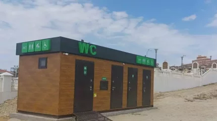 87 миллион теңгенің дәретханалары: Ақтау ТКШ басшысына айыппұл салынды