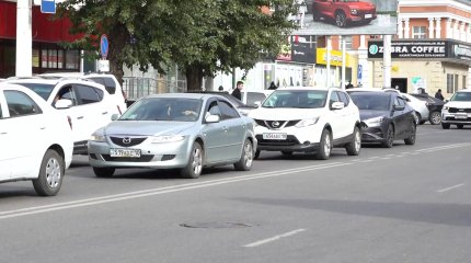 Көлік салығын төлемеген 16 тұрғын қамауға алынды