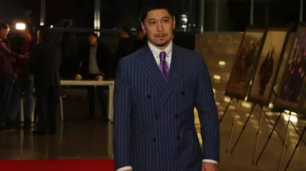 Бүкіләлемдік көкпар қауымдастығының президенті сайланды