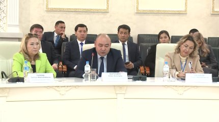 Ақтөбеде Үкіметтік емес ұйымдардың Азаматтық форумы өтті