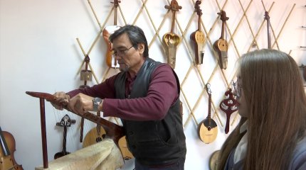 Елімізде реставратор мамандар тапшы