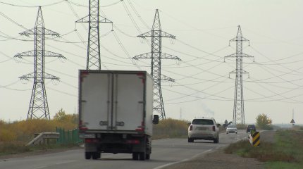 Казахстанские автомобилисты жалуются на состояние республиканских дорог