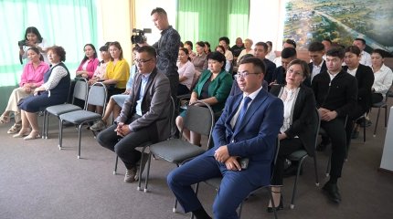 В ЗКО идёт активная подготовка к выборам акимов районов