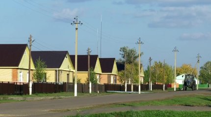Центральное отопление и вода в доме: как поднимают сёла в СКО
