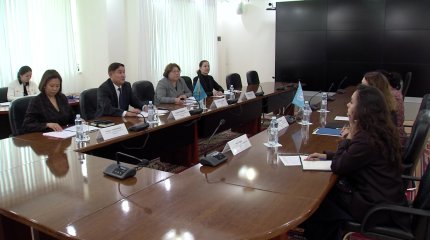 В Казахстане есть диалог между общественностью и государством, - представитель ООН