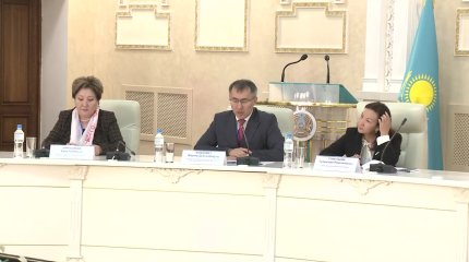 Масштабный форум неправительственных организаций прошёл в Актобе