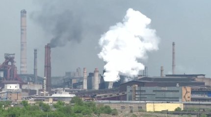 На ТЭЦ Караганды запускают отопление