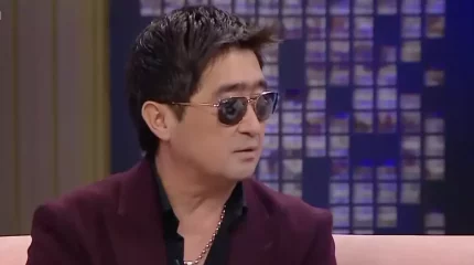 "Төрт ұлым бар": Мұқасан Шахзадаев отбасы жайлы айтты