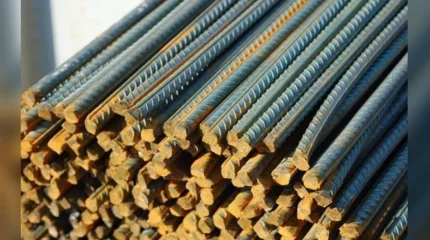 Шымкентте бір тоннаға жуық темір ұрлаған күдікті сотталды