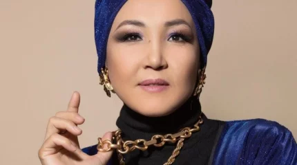 "Сіздерді алдап келдім": Әнші Индира Расылхан ел күтпеген мәлімдеме жасады