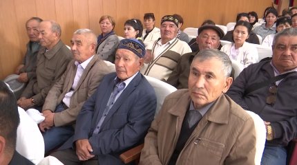 Аудан әкімдерінің сайлауына кандидаттар тіркелуде