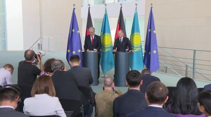 «Германия – Қазақстанның ең ірі сауда серіктесі», - сарапшы