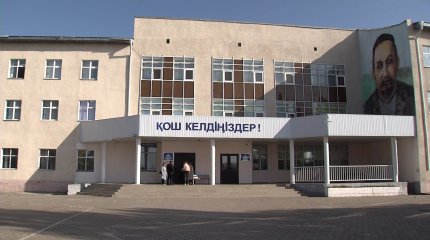 Жібек жолы ауылының оқушылары көлік тасымалынан қиындық көріп келеді