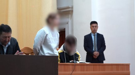 Две студентки в Костанае получили по 10 лет тюрьмы за закладку наркотиков