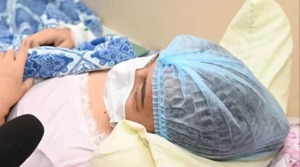 Шымкентте көпбалалы анаға сіңлісі донор болып, бір бүйрегін берді Тағы да оқыңыздар