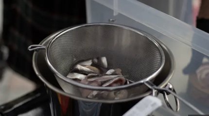 Швед наелся «гнилой» сельди и попал в Книгу рекордов Гиннеса