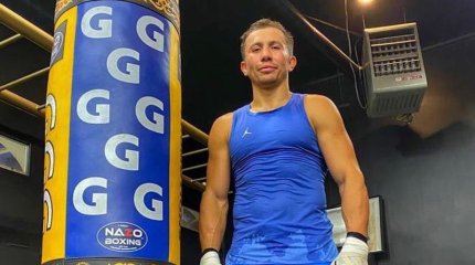 Сенсация жасаған британдық боксшы Головкинді жекпе-жекке шақырды