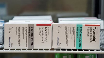 Британия запустит первую семиминутную вакцину от рака