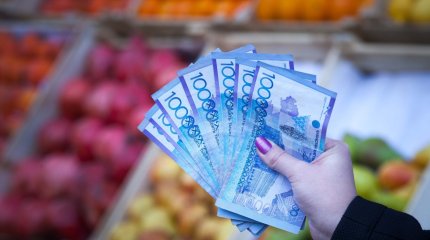 Аналитики показали как инфляция "съела" рост зарплат