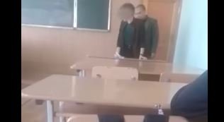Преподаватель колледжа в Павлодаре в "воспитательных целях" избил ученика