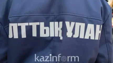 Три офицера Нацгвардии получили ранения на полигоне в Жамбылской области