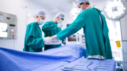 Қызылорда облысында алғаш рет өт пен бауырға тіліксіз операция жасалды