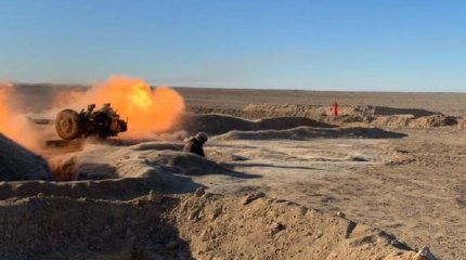 Срочник погиб из-за хлопка неизвестного вещества в Мангистау