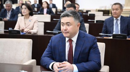 Сенат одобрил кандидатуру нового Председателя Нацбанка