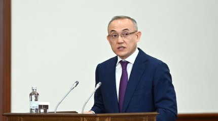 Ғалымжан Пірматов Ұлттық банк төрағасы қызметінен кетті