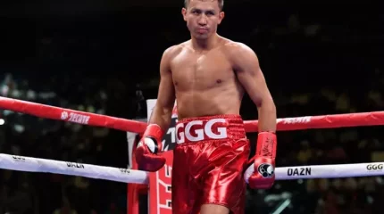 Геннадий Головкин мансабын аяқтай ма?